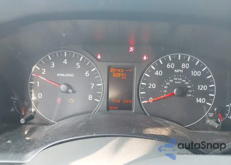 2015 Nissan Nv Cargo Nv2500 Hd S V6 from USA, damaged, VIN 1N6BF0KX3FN802584